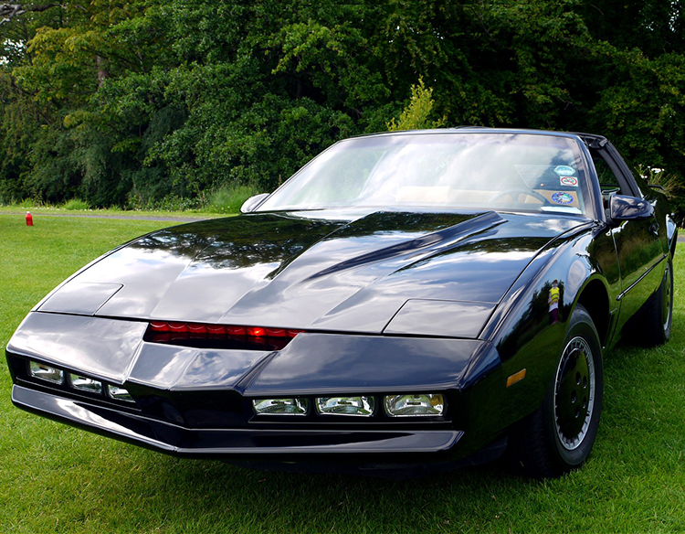 PONTIAC FIREBIRD TRANS AM 1982 - 1983